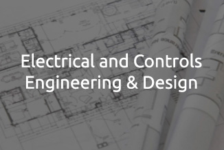 Electrical Controls Engineering & Design